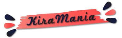 KiraMania header