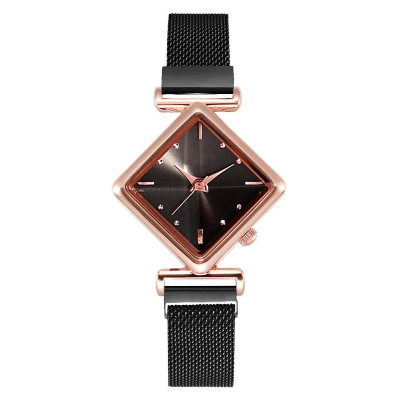 Você está procurando um relógio feminino que tenha um movimento de quartzo? Este é o produto certo para você!