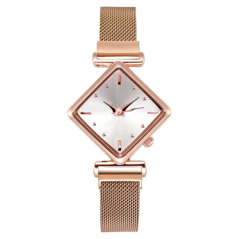 Você está procurando um relógio feminino que tenha um movimento de quartzo? Este é o produto certo para você!